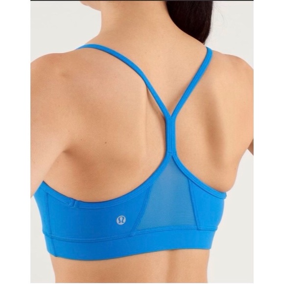 lululemon athletica Other - LULULEMON FLOW Y BRA